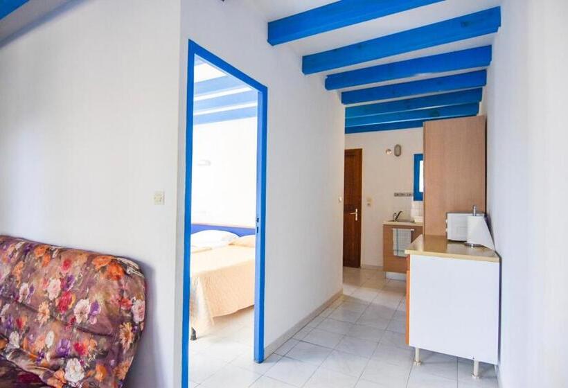 Апартаменты 1 Спальня, Cala Di Sole