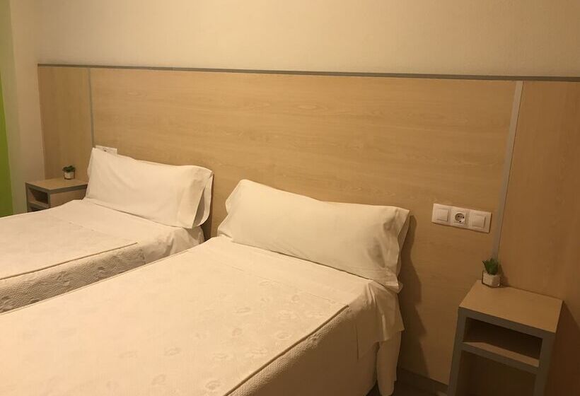 Номер Стандарт, Hostal Manuela