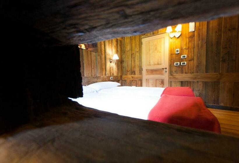 اتاق استاندارد, L  Aroula Rooms & Restaurant