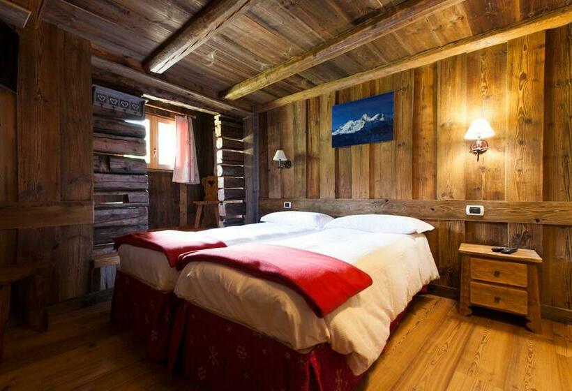 اتاق استاندارد, L  Aroula Rooms & Restaurant