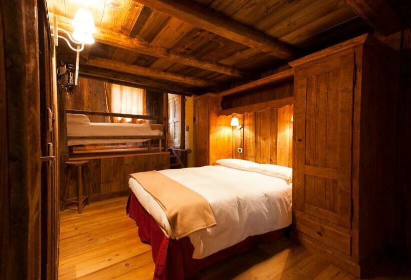 اتاق استاندارد سه نفره, L  Aroula Rooms & Restaurant