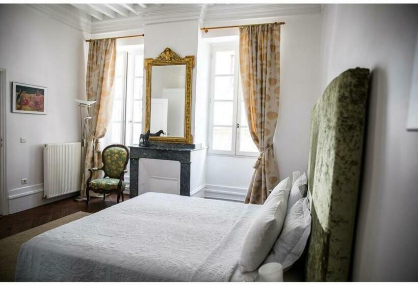 高级大房间, La Résidence Chambre D Hotes