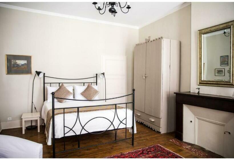 高级大房间, La Résidence Chambre D Hotes