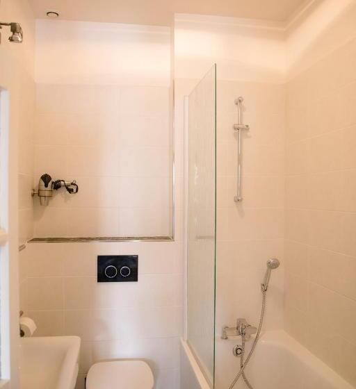 带大床的标准间, La Résidence Chambre D Hotes