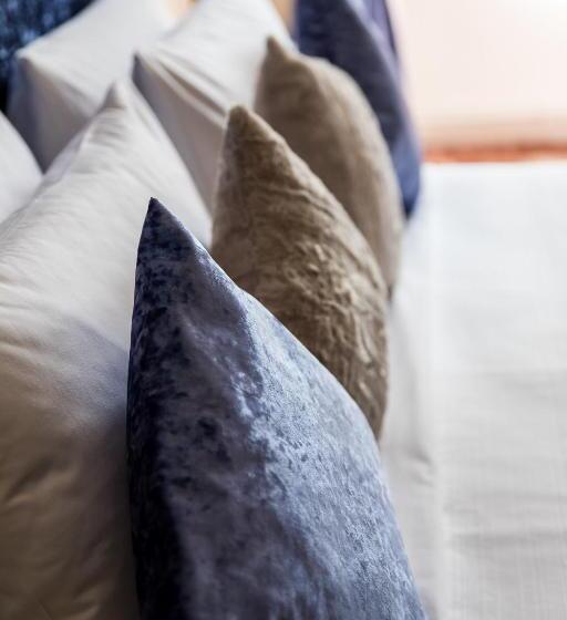 キングサイズベッドのデラックスルーム, La Résidence Chambre D Hotes
