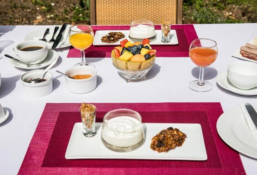 キングサイズベッドのデラックスルーム, La Résidence Chambre D Hotes