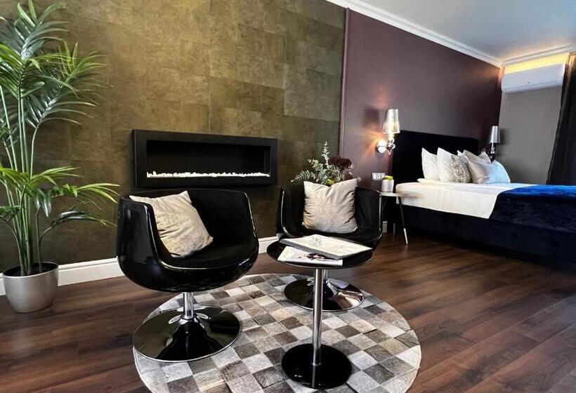 Президентский Люкс, Margaréta Garden & Spa