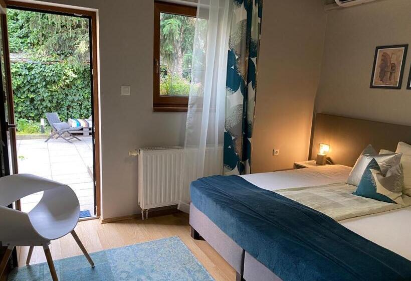 Номер Deluxe, Margaréta Garden & Spa