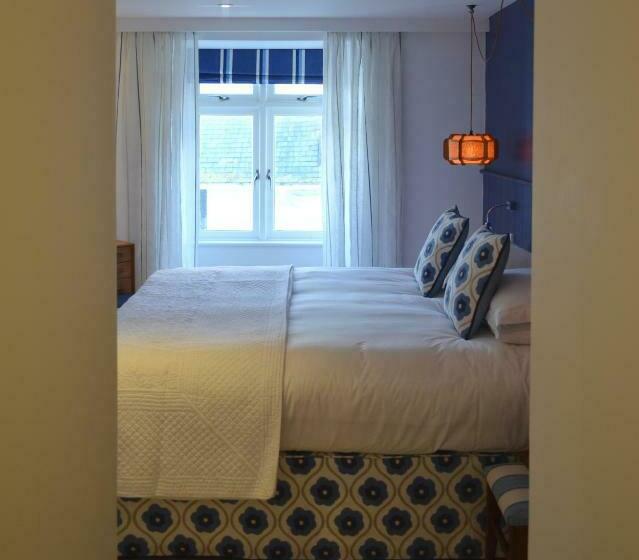 اتاق لوکس, Trevose Harbour House
