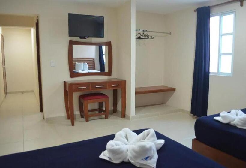 Номер Стандарт, Progreso Beach