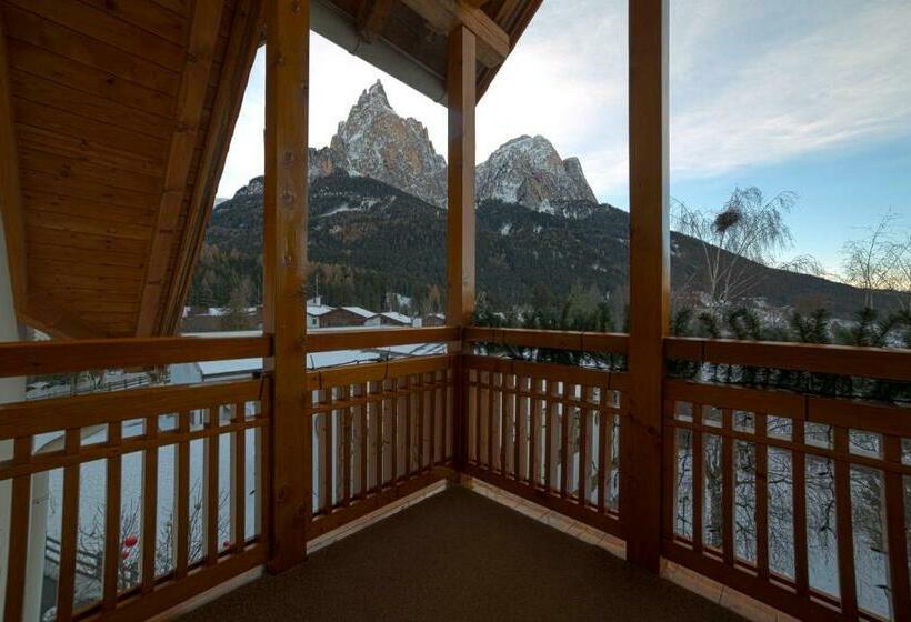 Апартаменты 1 Спальня, Residence Erika