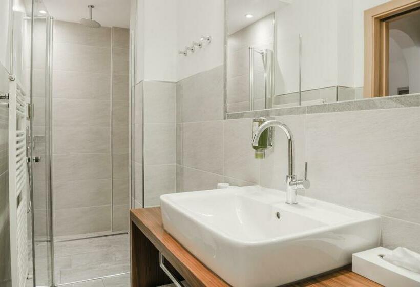 Апартаменты Superior 1 Спальня, Residence Erika
