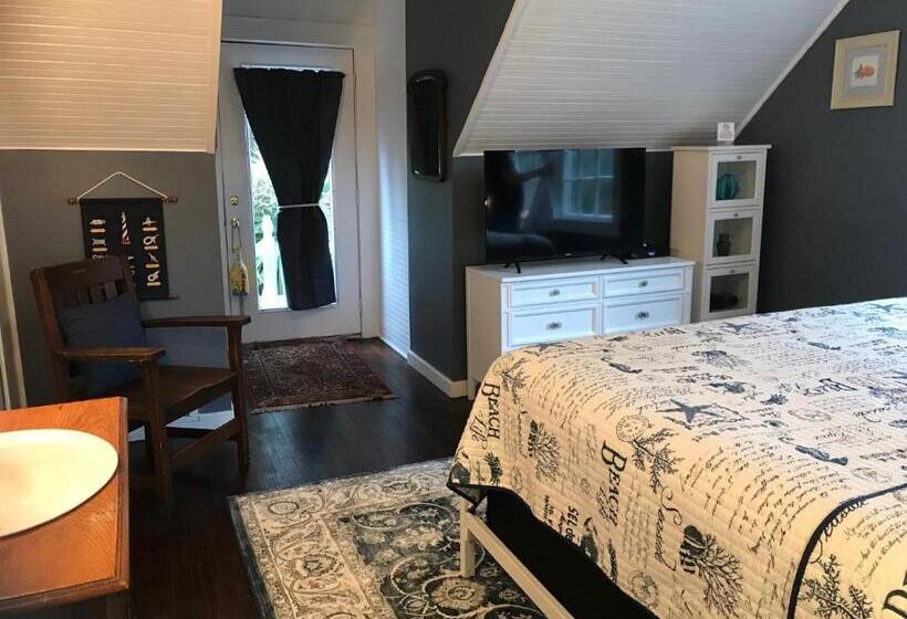 Номер Deluxe Кровать Кинг, Inn At Harbour Village