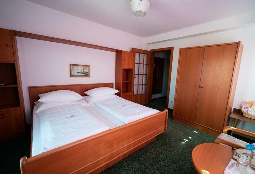 标准间, Apparthotel Samson