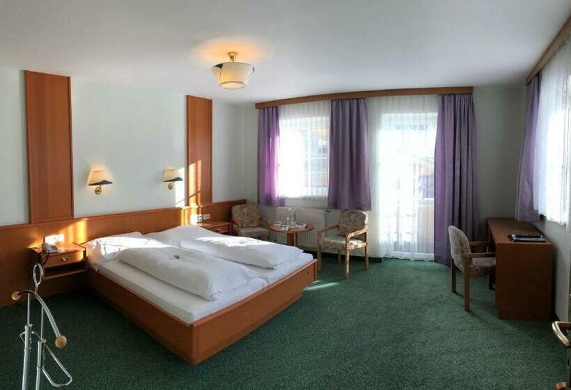 高级大房间, Apparthotel Samson