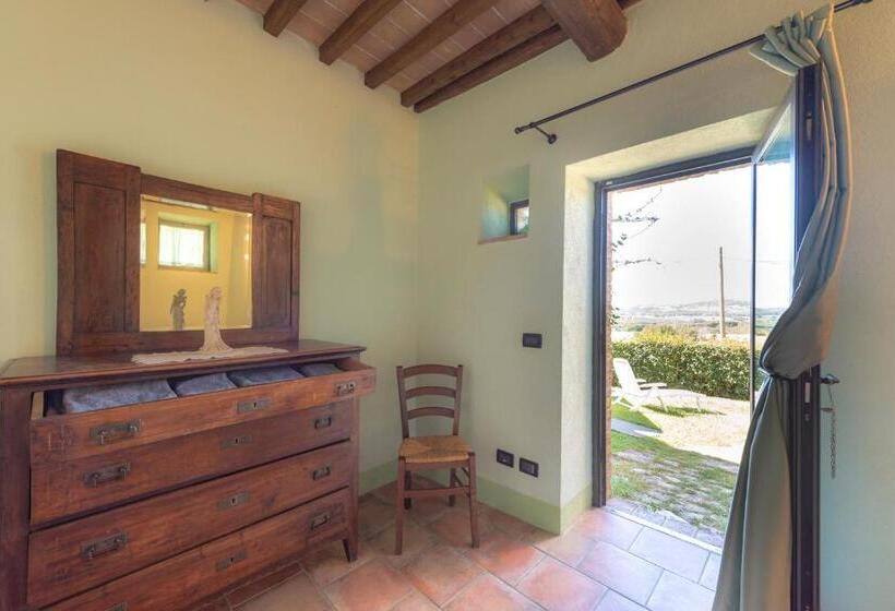 带1个卧室的公寓, Casa Verniano