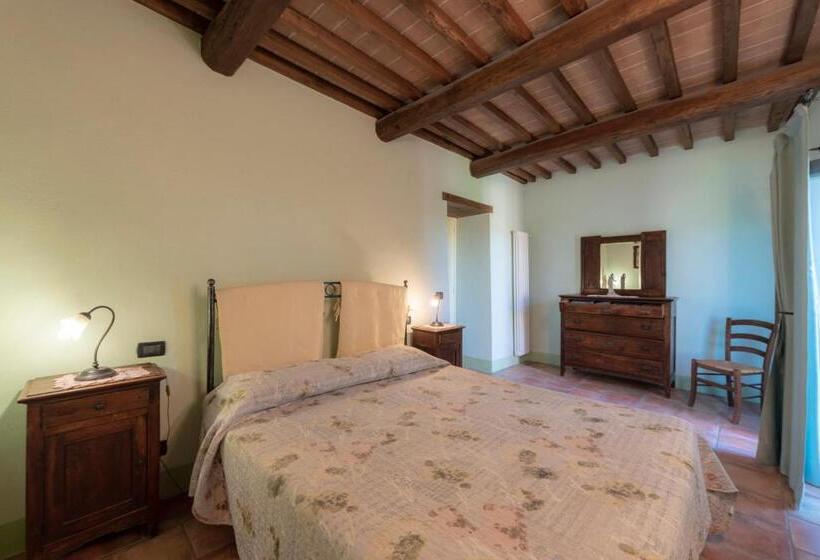 带1个卧室的公寓, Casa Verniano