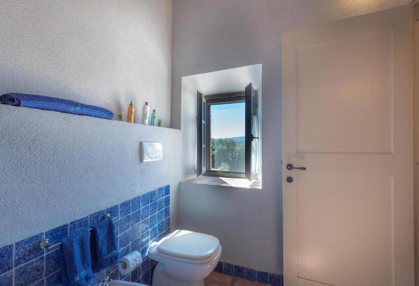 带2个卧室的公寓, Casa Verniano