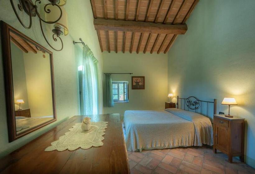 带2个卧室的公寓, Casa Verniano