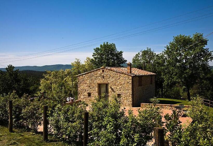 带2个卧室的公寓, Casa Verniano
