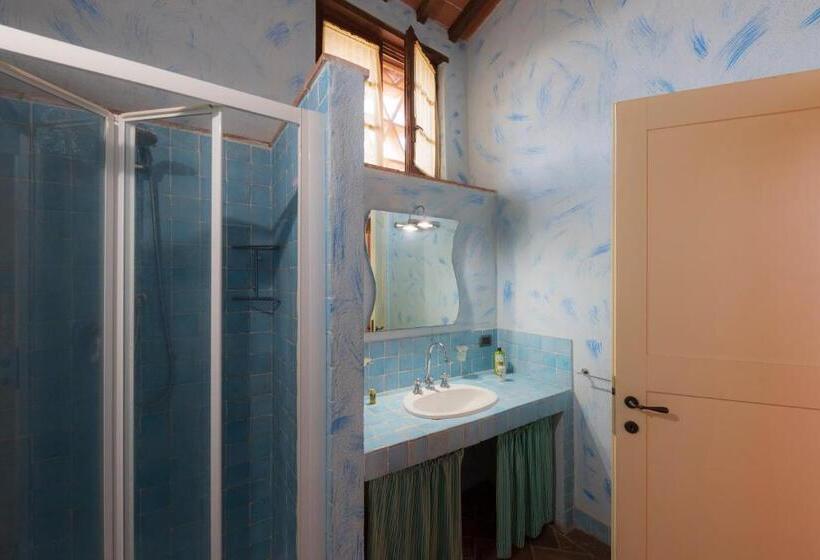 带2个卧室的公寓, Casa Verniano