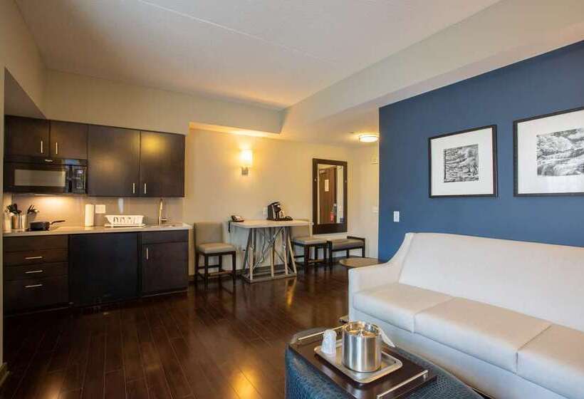 スイート, Hoodoo Moab, Curio Collection By Hilton