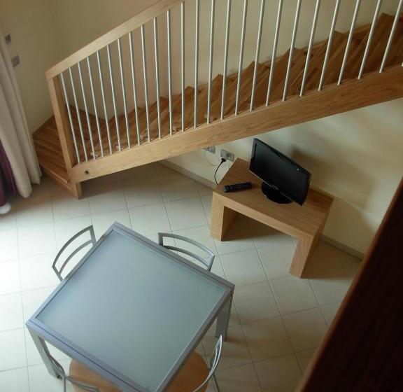 침실 1개 아파트, Miramare Resort