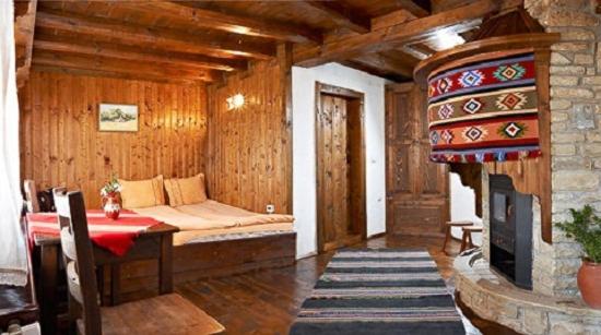 컴포트 룸, The House With The Vine Guest House