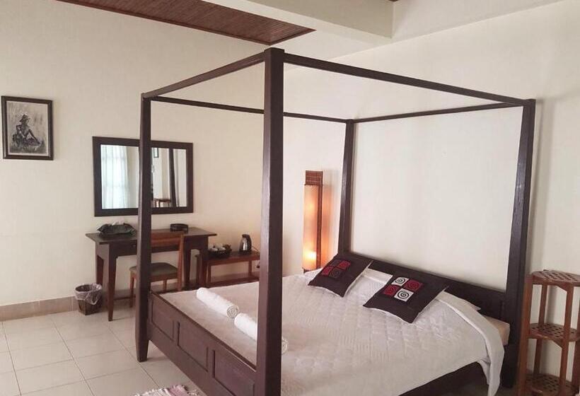 Трехместный Номер Superior, Villa Thakhek