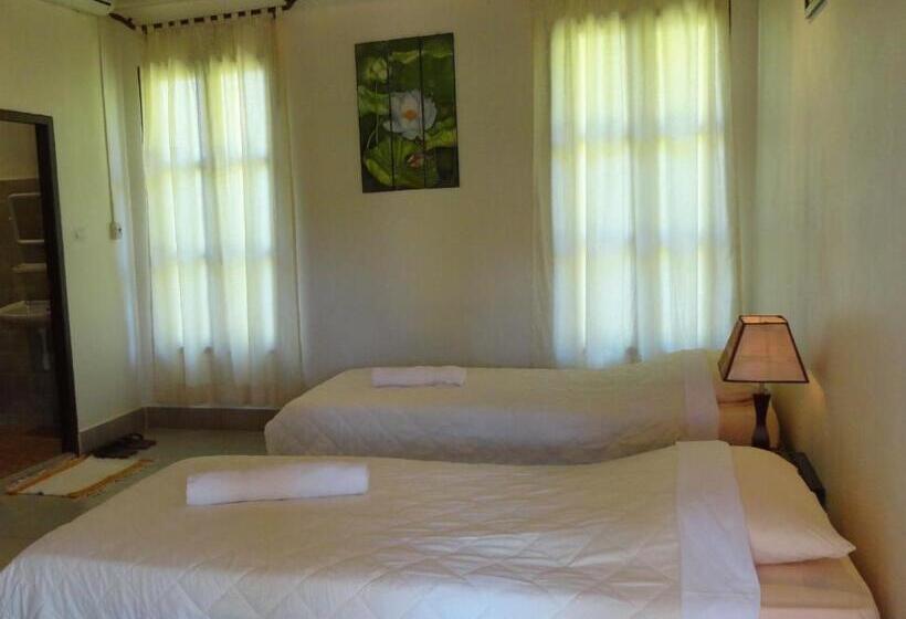 Трехместный Номер Superior, Villa Thakhek