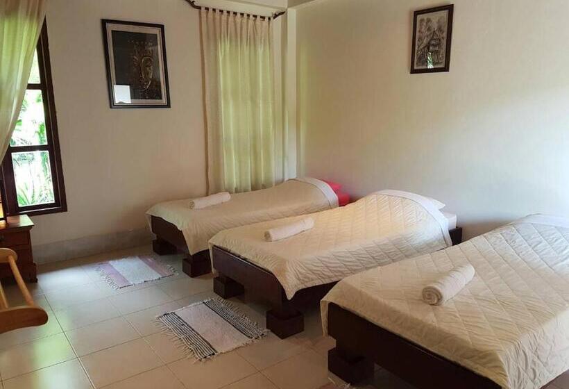 Трехместный Номер Superior, Villa Thakhek