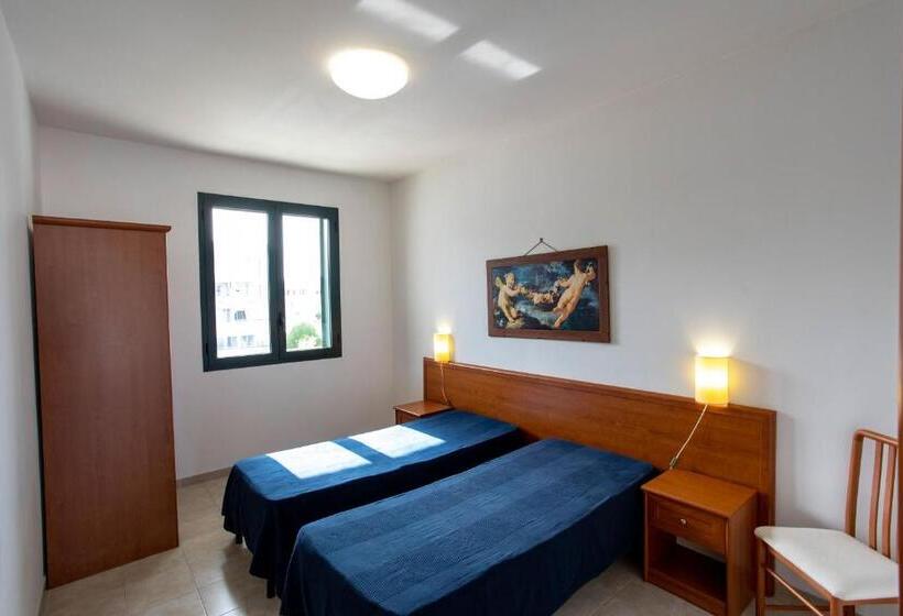 ファミリールーム, Villa Altomare