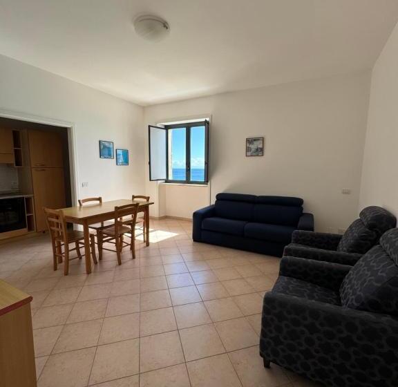 １ベッドルームアパートメント, Villa Altomare
