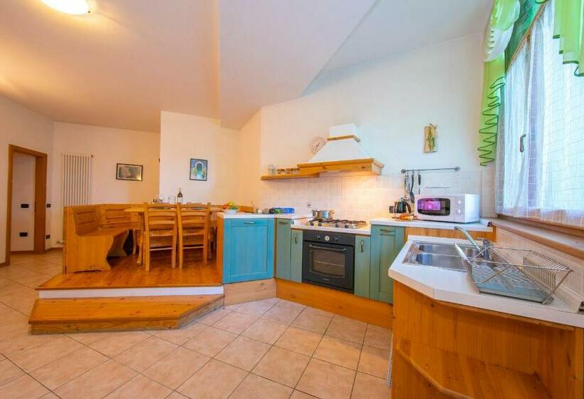 低层单卧公寓, Agritur Piazera  Happy Rentals