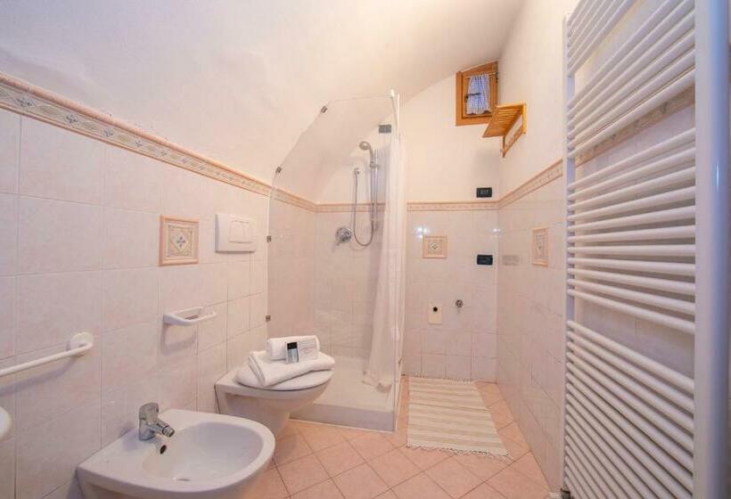 低层单卧公寓, Agritur Piazera  Happy Rentals