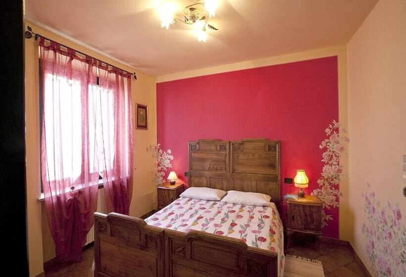 Номер Стандарт, Cascina Papa Mora