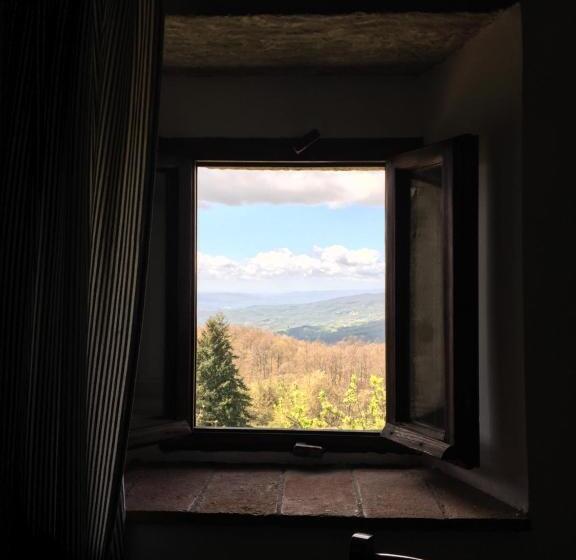 Номер Стандарт, Casina Della Burraia