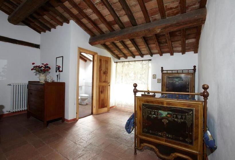 Номер Стандарт, Casina Della Burraia