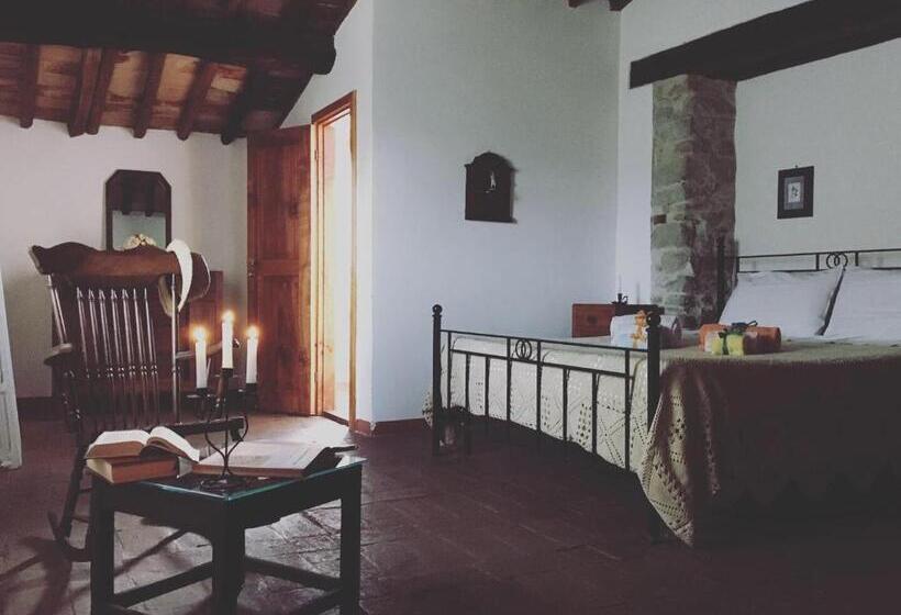 Номер Стандарт, Casina Della Burraia