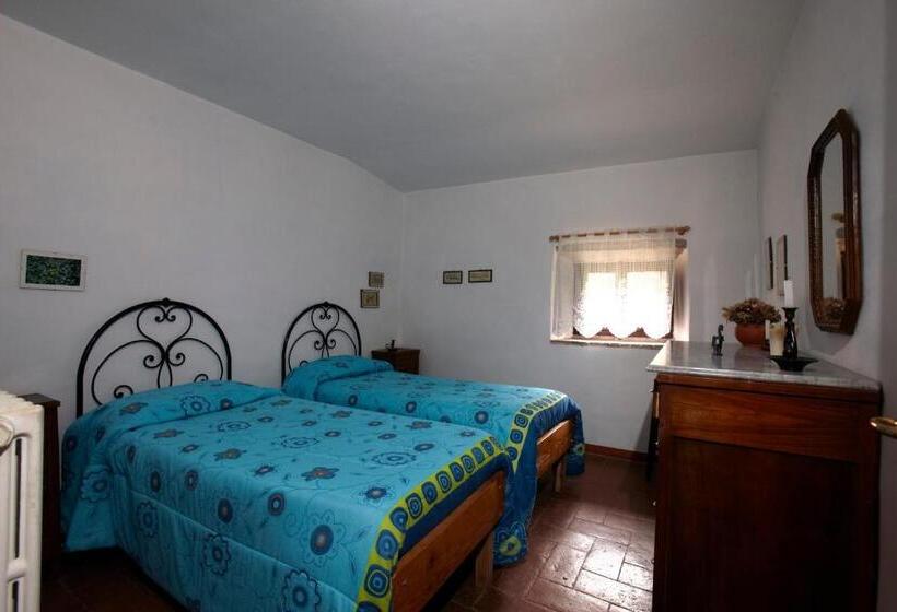 Standard room with outdoor bath, Casina Della Burraia