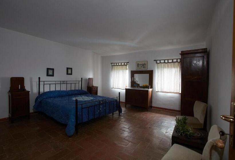 Номер Стандарт Индивидуальный Совместная Ванная, Casina Della Burraia