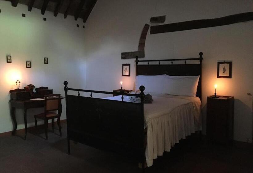 Номер Deluxe, Casina Della Burraia