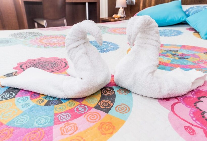 Номер Стандарт, Hostal Nirvana