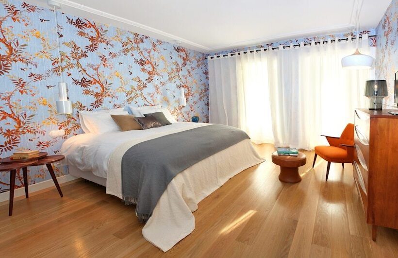 Номер Superior, Aguamel Sintra, Boutique Guest House