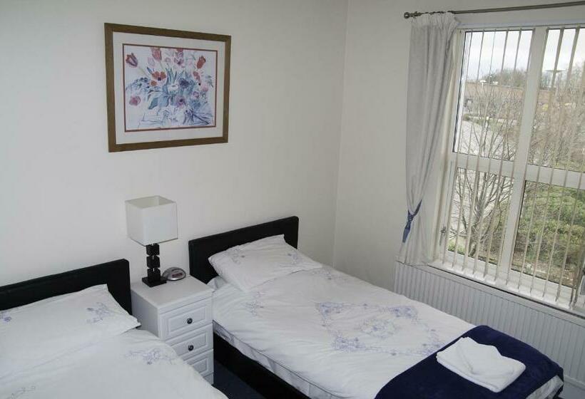 Номер Superior, Fourways Guest House