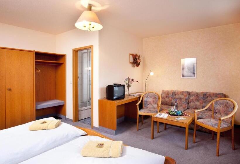 Номер Стандарт, Landhotel Trakehnerhof