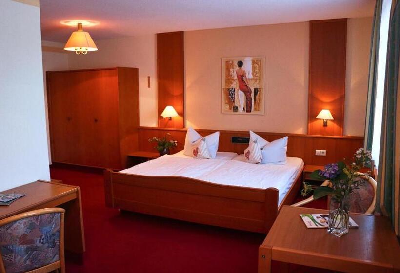 Номер Стандарт, Landhotel Trakehnerhof