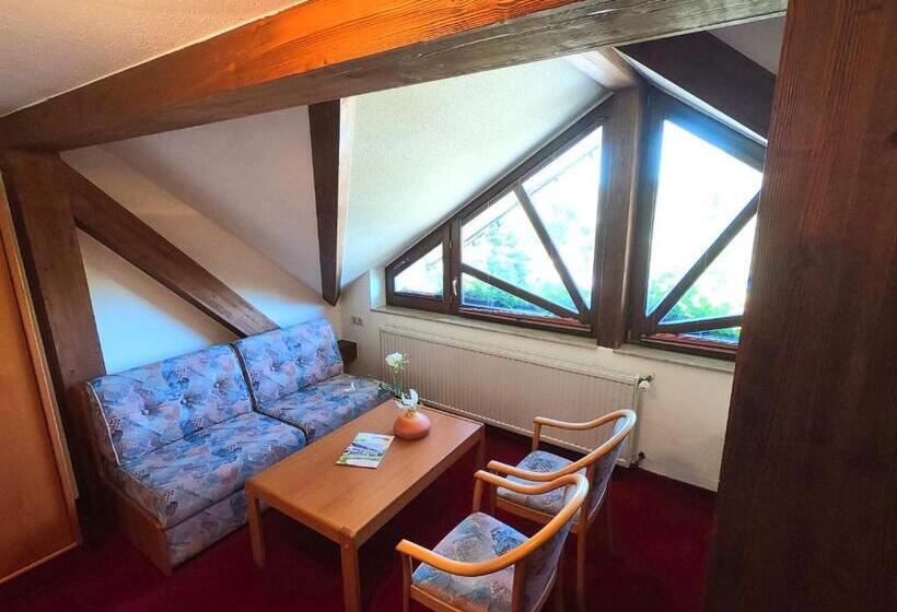 Номер Стандарт Трехместный, Landhotel Trakehnerhof