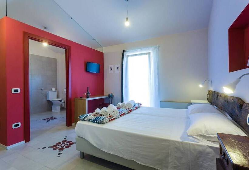 Номер Стандарт, Agriturismo Battibue