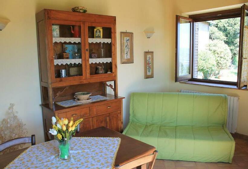 Апартаменты 1 Спальня, Agriturismo Borgo Pirolino